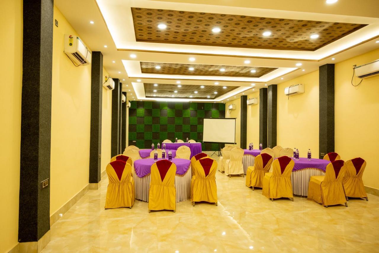 Vinayak Bhavan By Vinayak Hotels Brahmapur Exterior foto